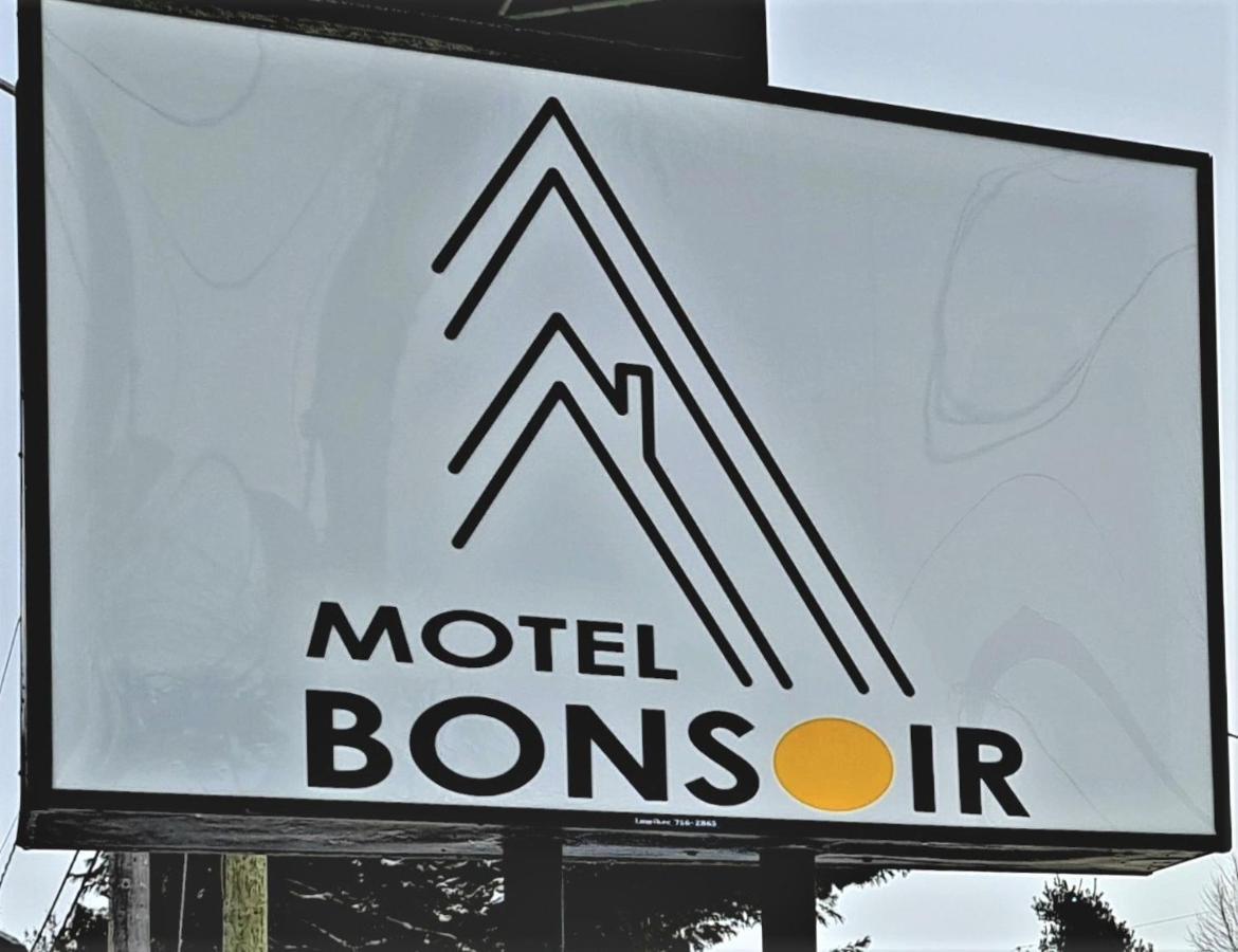 Motel Bonsoir Joliette Exterior foto